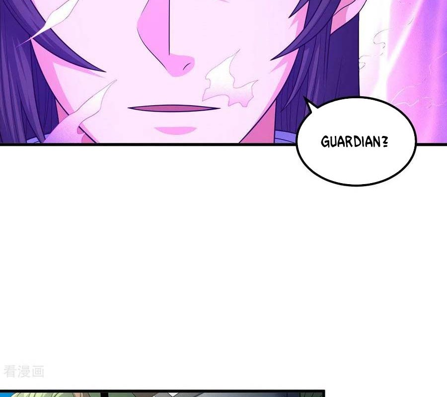 God of Martial Arts Chapter 154.2 Gambar 25