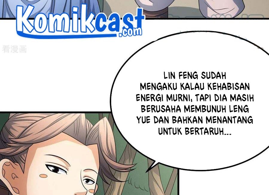 God of Martial Arts Chapter 154.2 Gambar 7