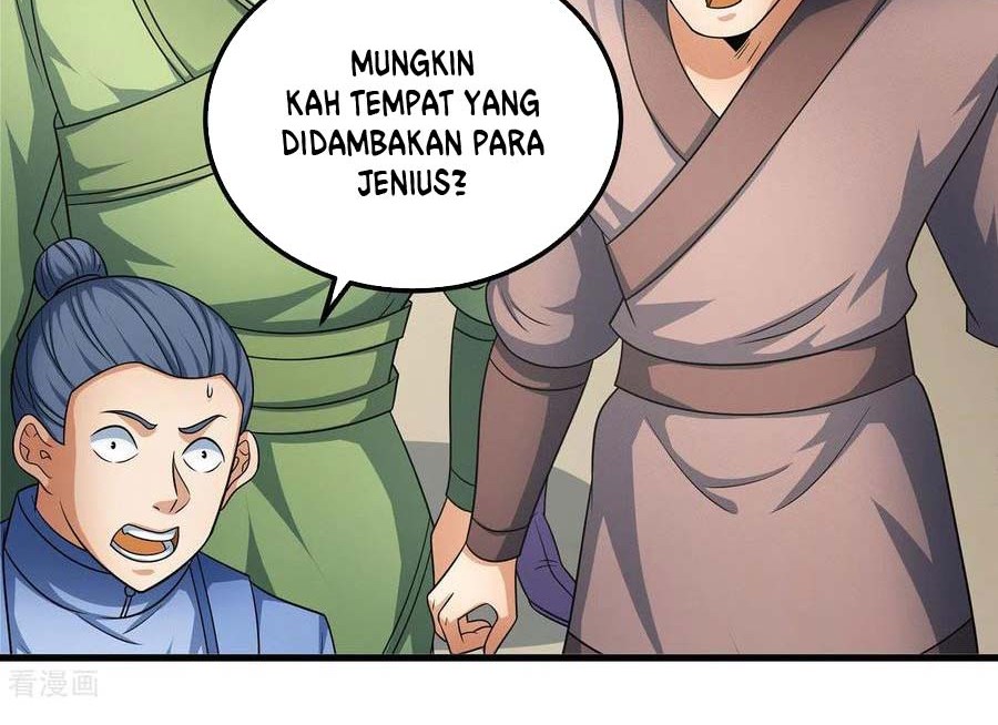 God of Martial Arts Chapter 154.2 Gambar 13
