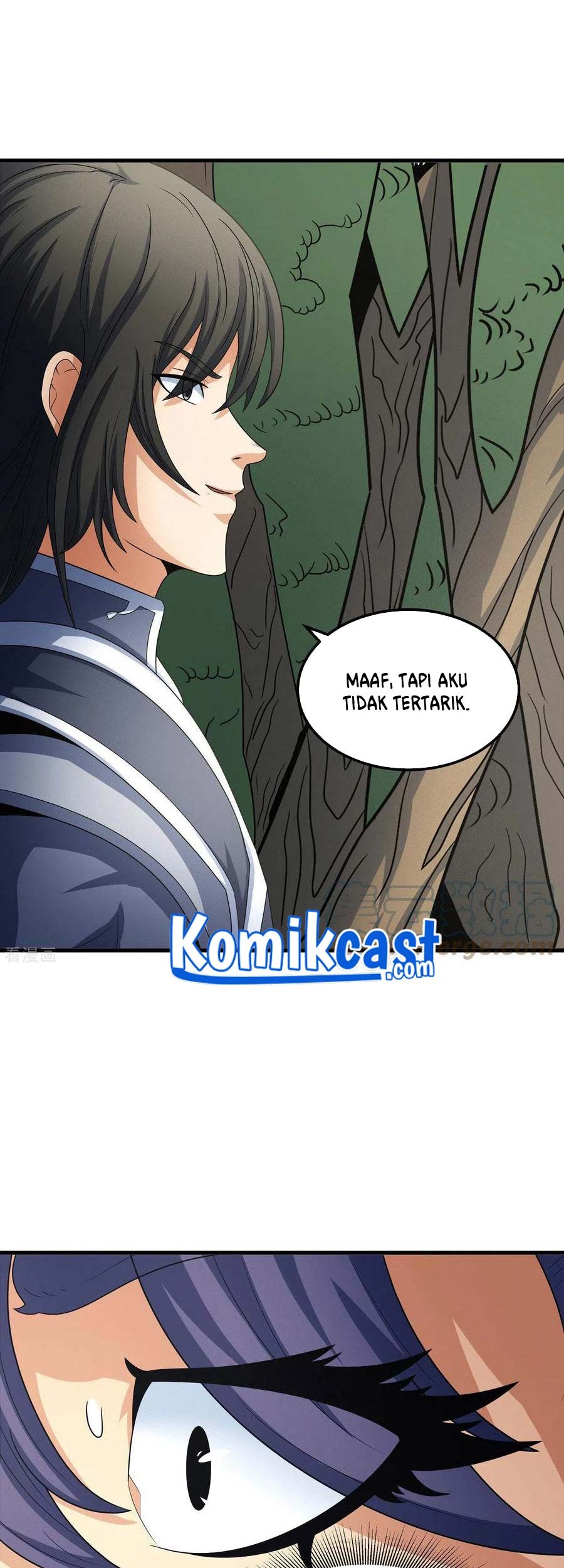 God of Martial Arts Chapter 154.2 Gambar 14