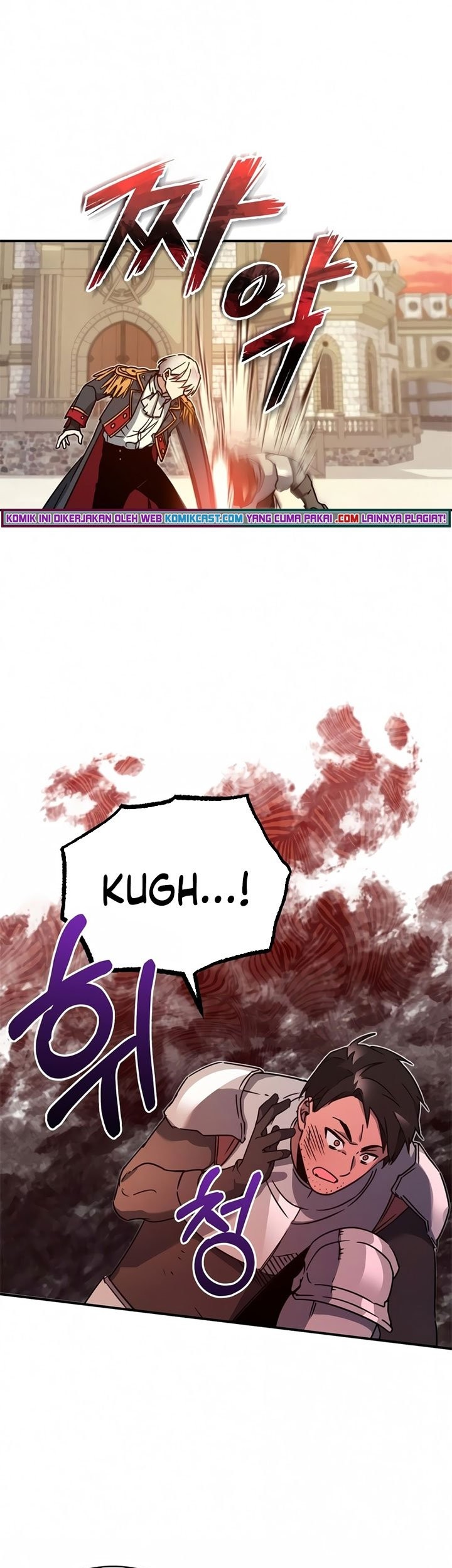 The Heavenly Demon Can’t Live a Normal Life Chapter 21 Gambar 26