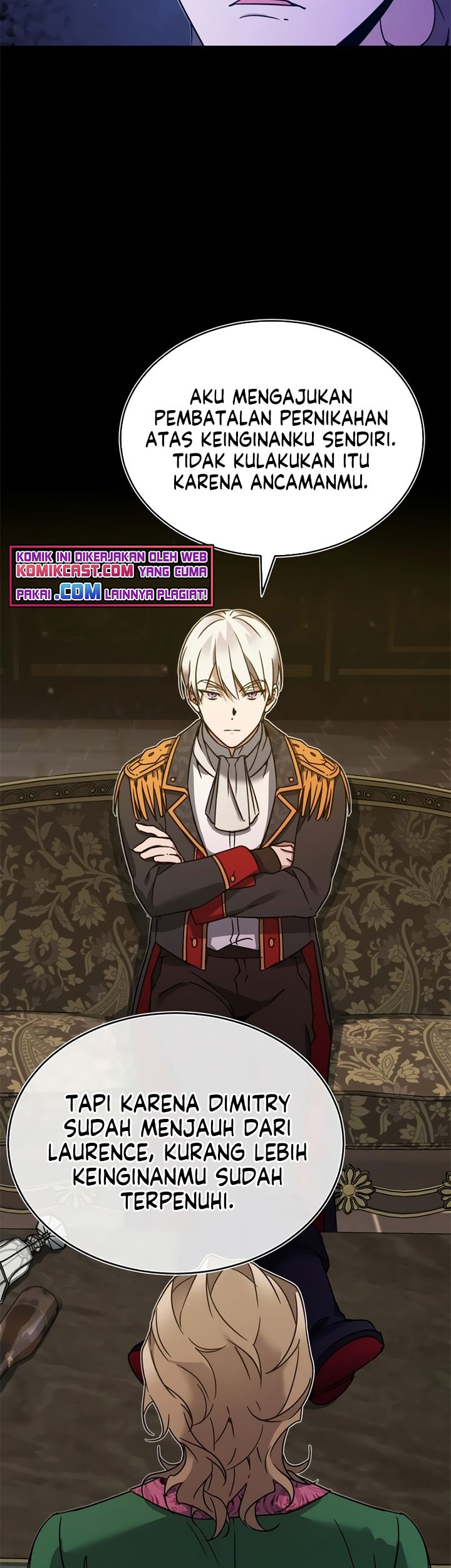 The Heavenly Demon Can’t Live a Normal Life Chapter 21 Gambar 34