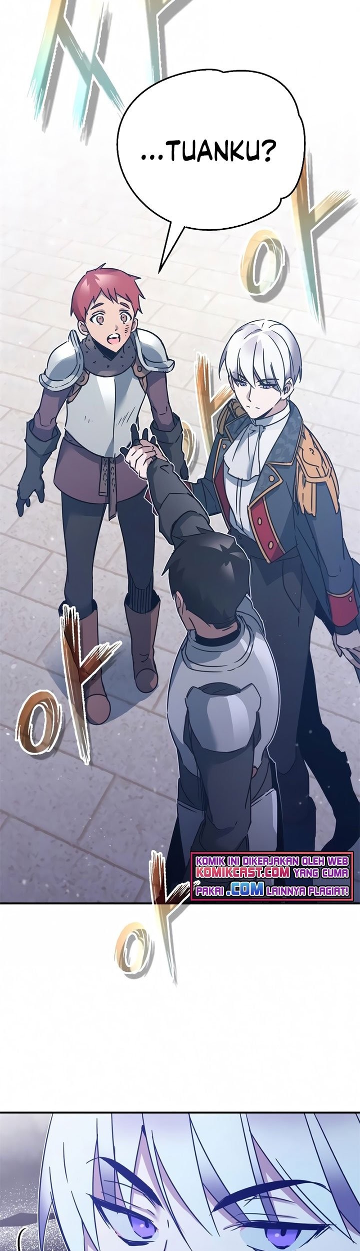 The Heavenly Demon Can’t Live a Normal Life Chapter 21 Gambar 20