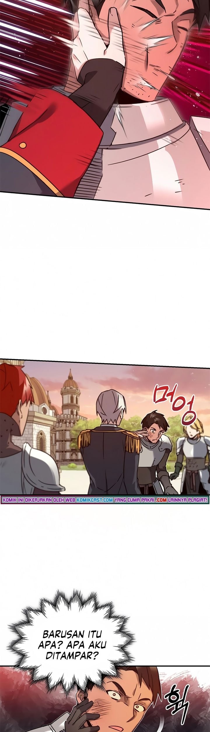 The Heavenly Demon Can’t Live a Normal Life Chapter 21 Gambar 22