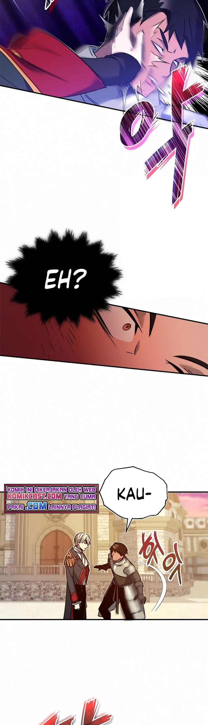 The Heavenly Demon Can’t Live a Normal Life Chapter 21 Gambar 24