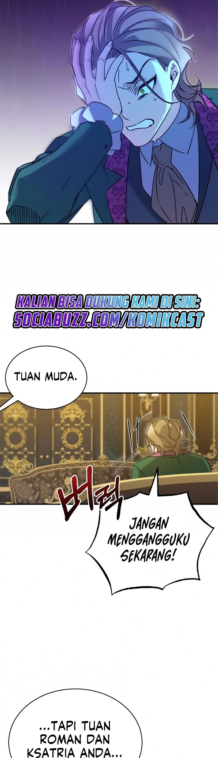 The Heavenly Demon Can’t Live a Normal Life Chapter 21 Gambar 46