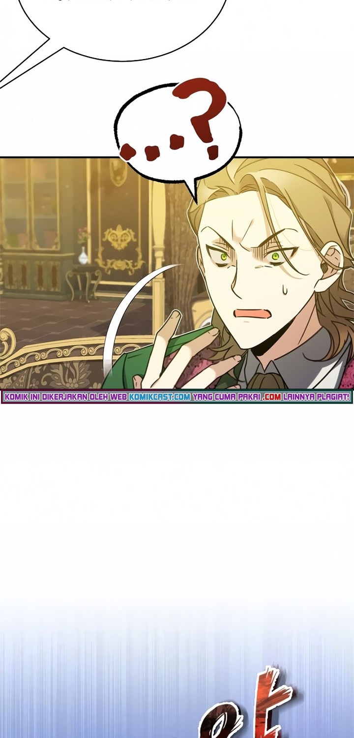 The Heavenly Demon Can’t Live a Normal Life Chapter 21 Gambar 47