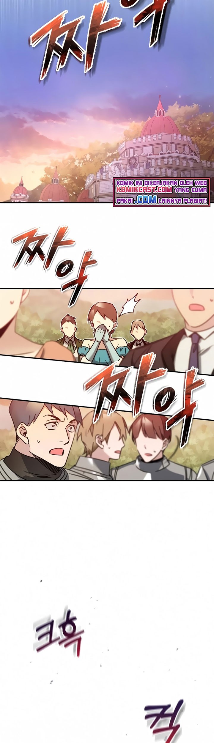 The Heavenly Demon Can’t Live a Normal Life Chapter 21 Gambar 48