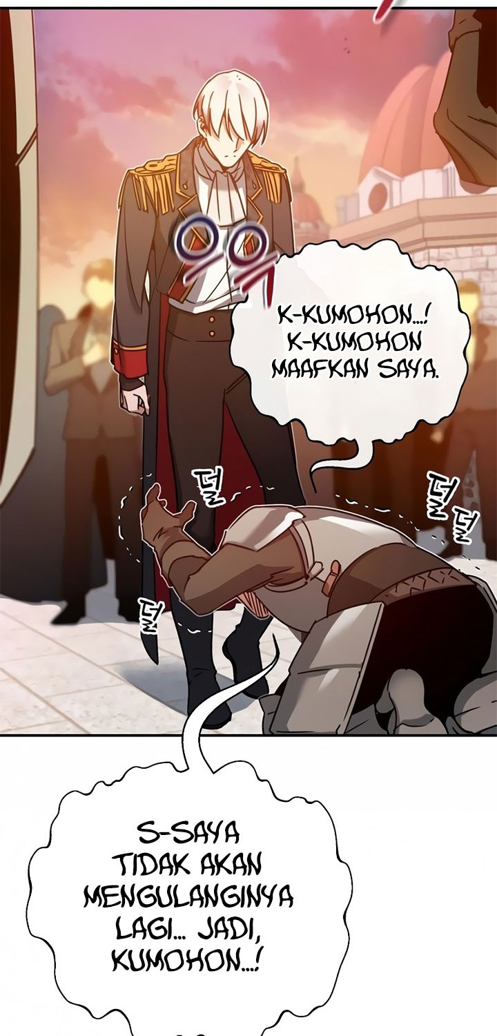 The Heavenly Demon Can’t Live a Normal Life Chapter 21 Gambar 49