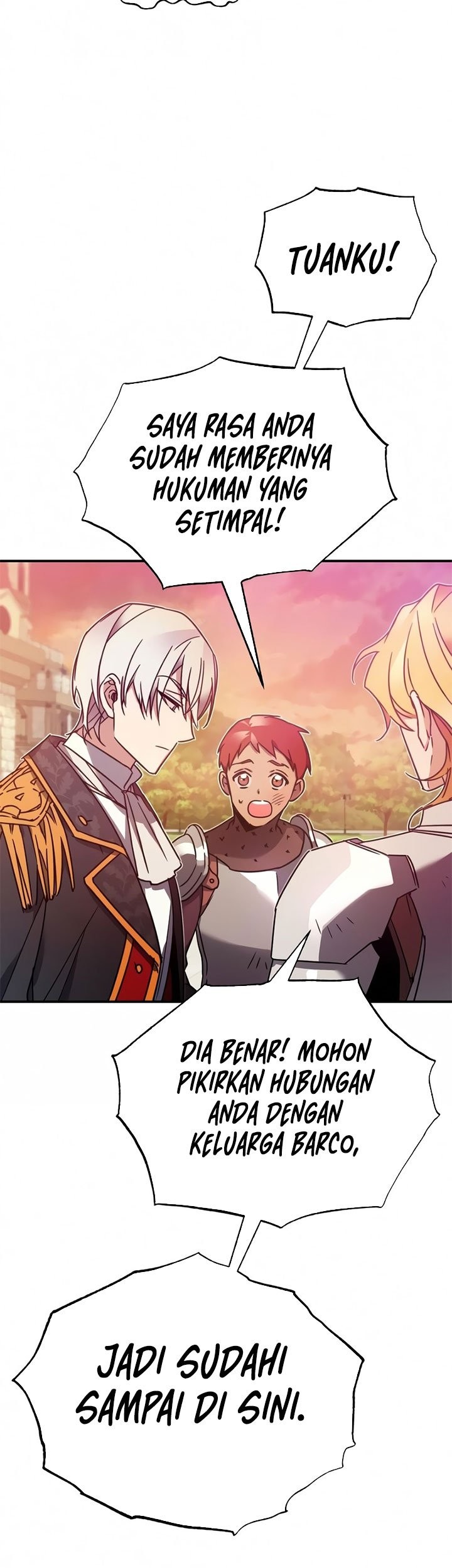 The Heavenly Demon Can’t Live a Normal Life Chapter 21 Gambar 50