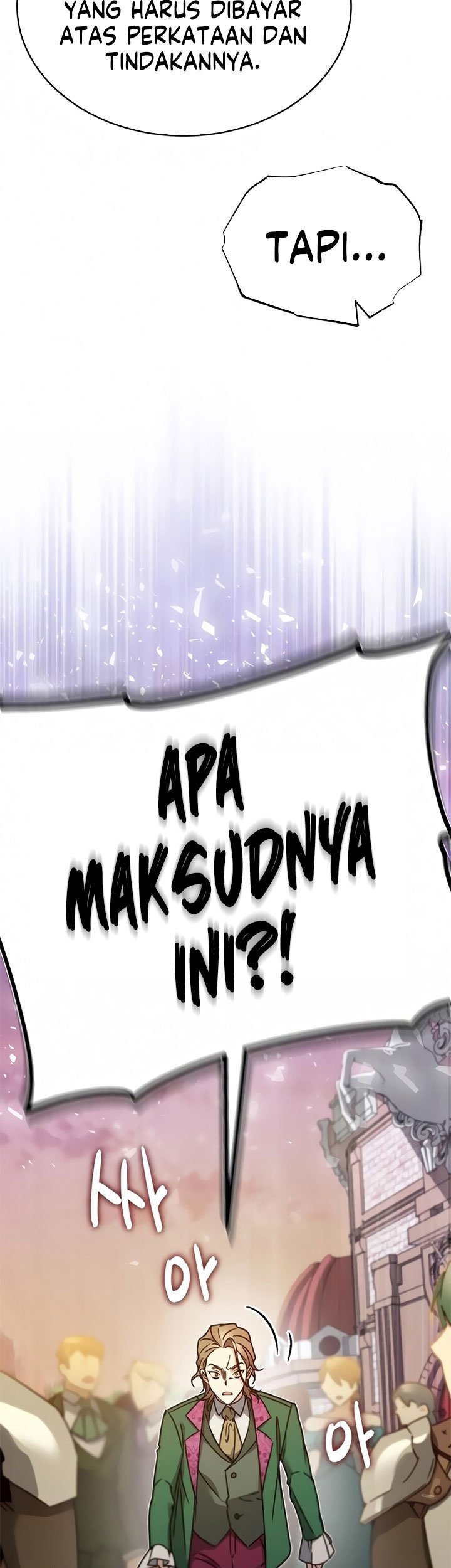 The Heavenly Demon Can’t Live a Normal Life Chapter 21 Gambar 52