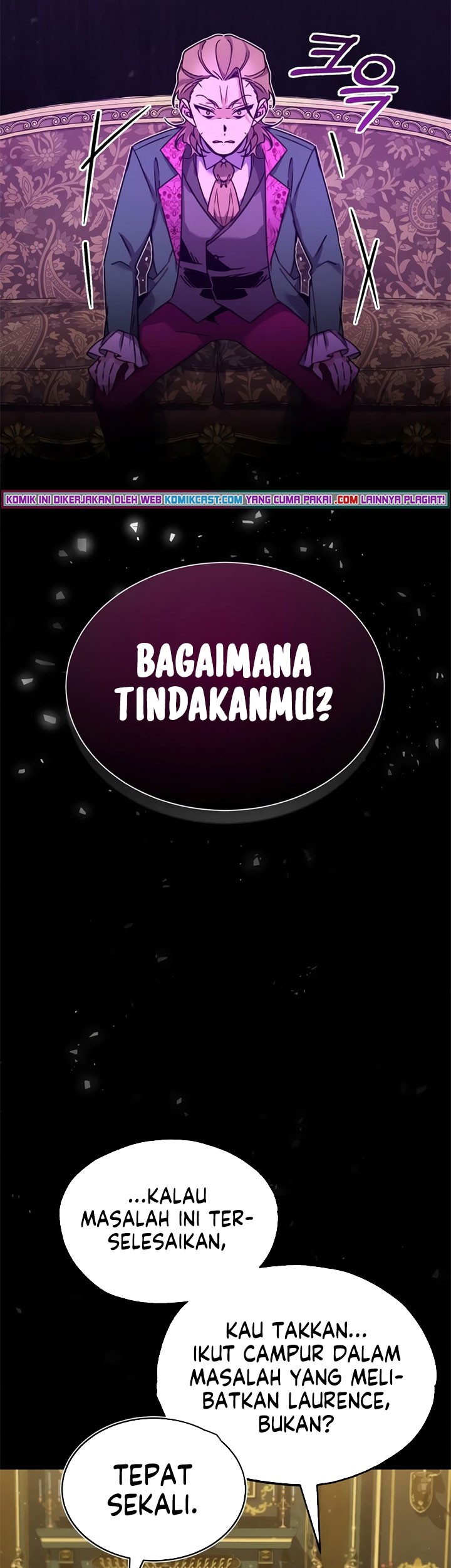 The Heavenly Demon Can’t Live a Normal Life Chapter 21 Gambar 40