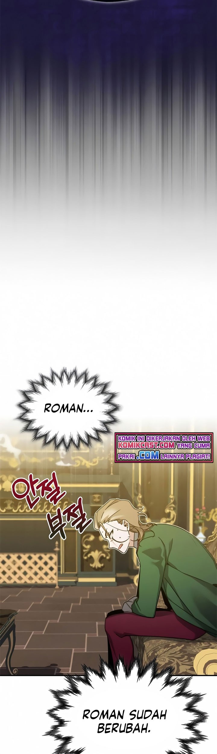 The Heavenly Demon Can’t Live a Normal Life Chapter 21 Gambar 42