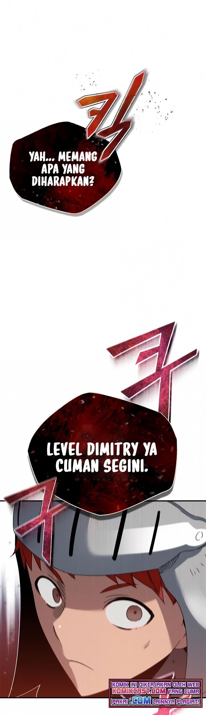 Manhwa The Heavenly Demon Can’t Live a Normal Life Chapter 21 gambar nomor 2