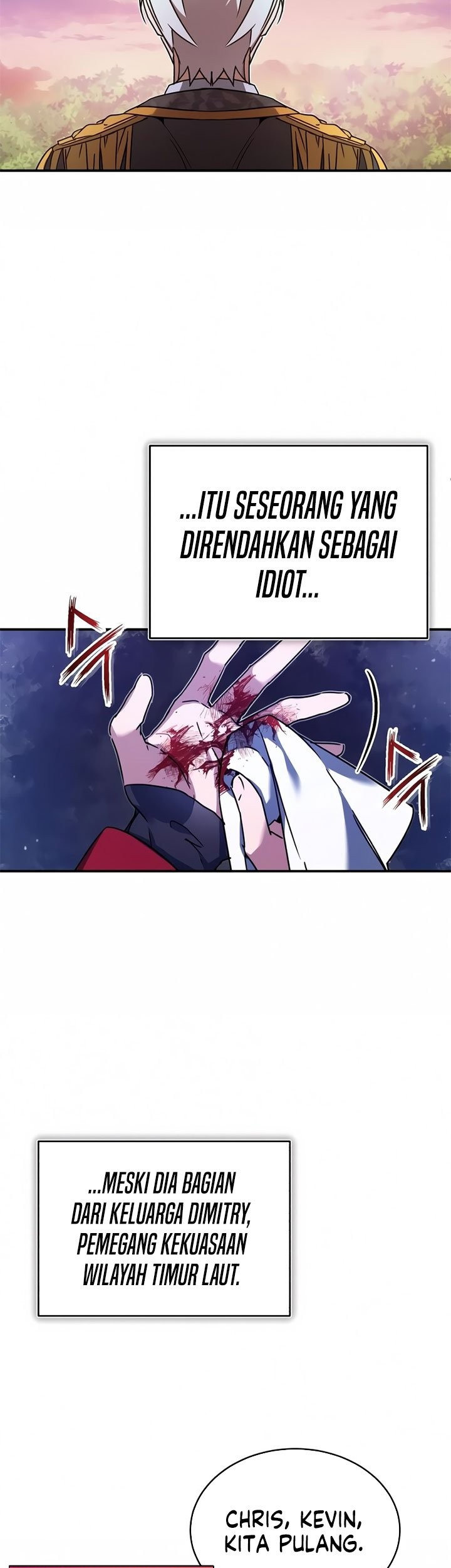 The Heavenly Demon Can’t Live a Normal Life Chapter 21 Gambar 66