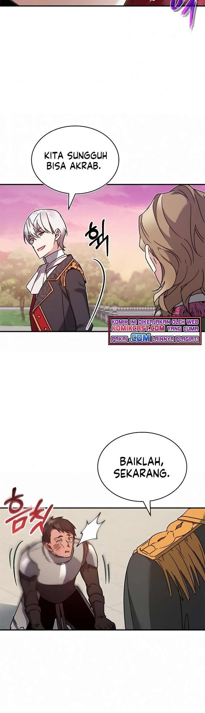 The Heavenly Demon Can’t Live a Normal Life Chapter 21 Gambar 62