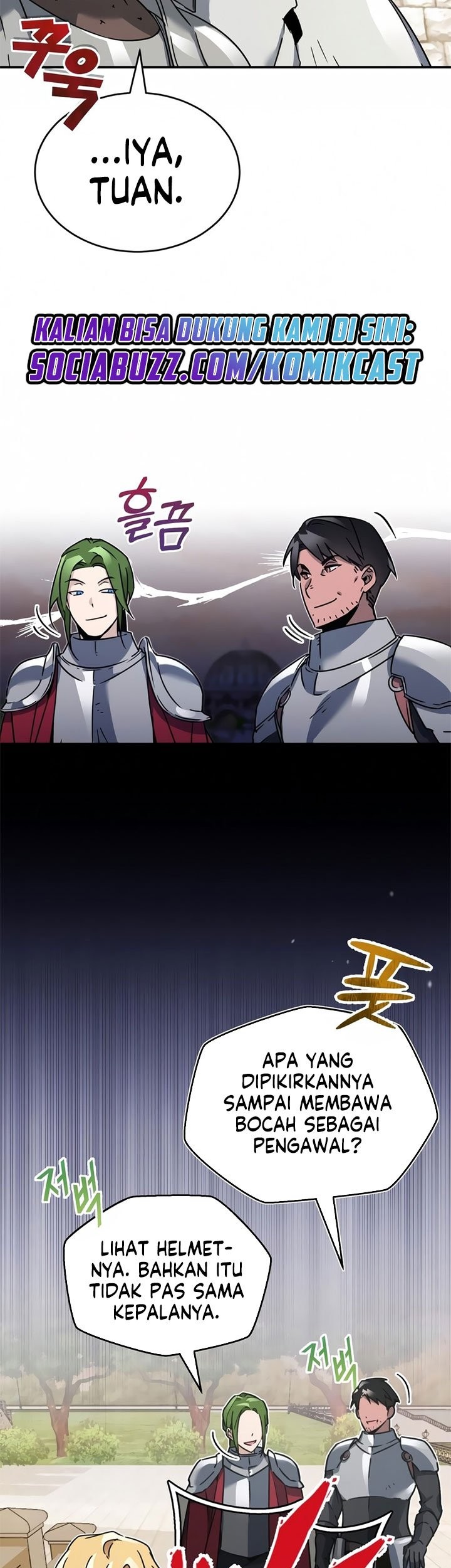 The Heavenly Demon Can’t Live a Normal Life Chapter 21 Gambar 4