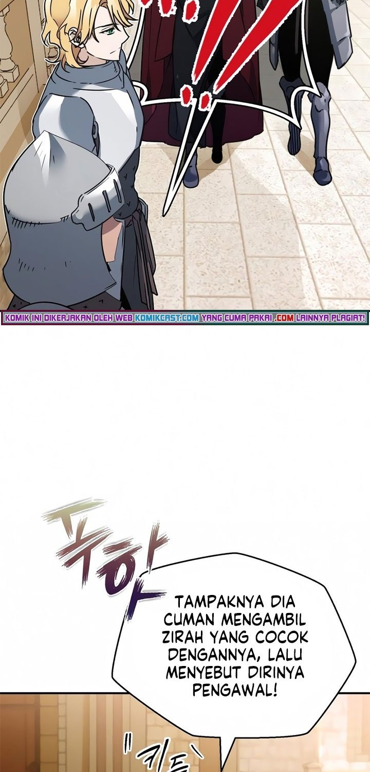 The Heavenly Demon Can’t Live a Normal Life Chapter 21 Gambar 5