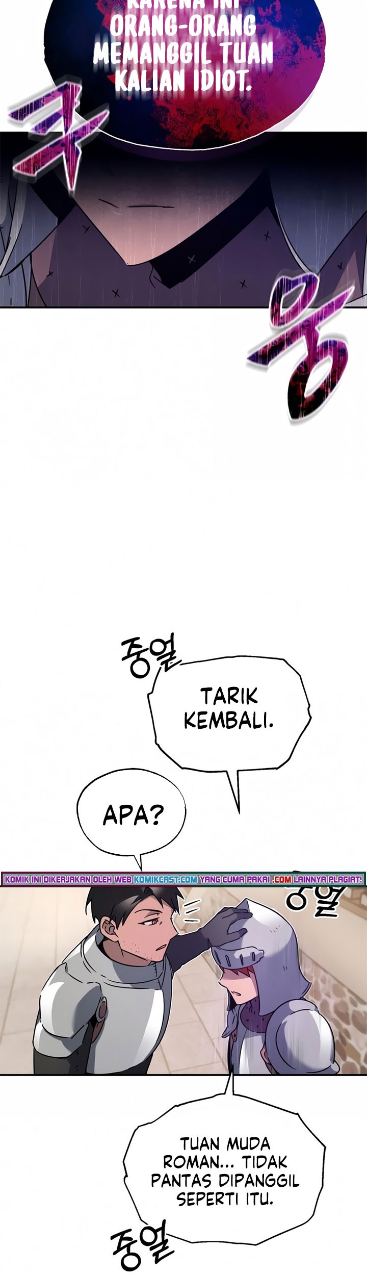 The Heavenly Demon Can’t Live a Normal Life Chapter 21 Gambar 8