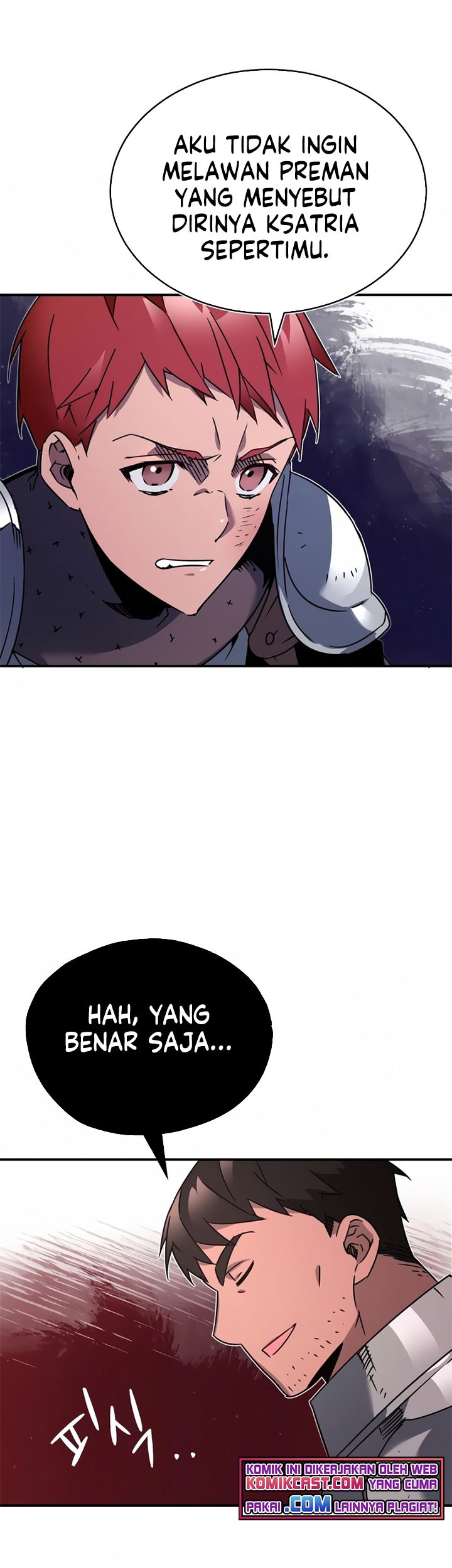 The Heavenly Demon Can’t Live a Normal Life Chapter 21 Gambar 16