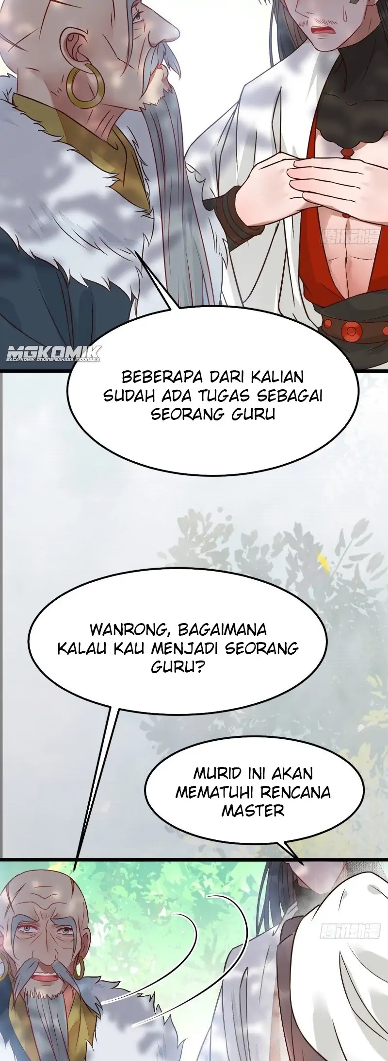 The Ghostly Doctor Chapter 470 Gambar 16