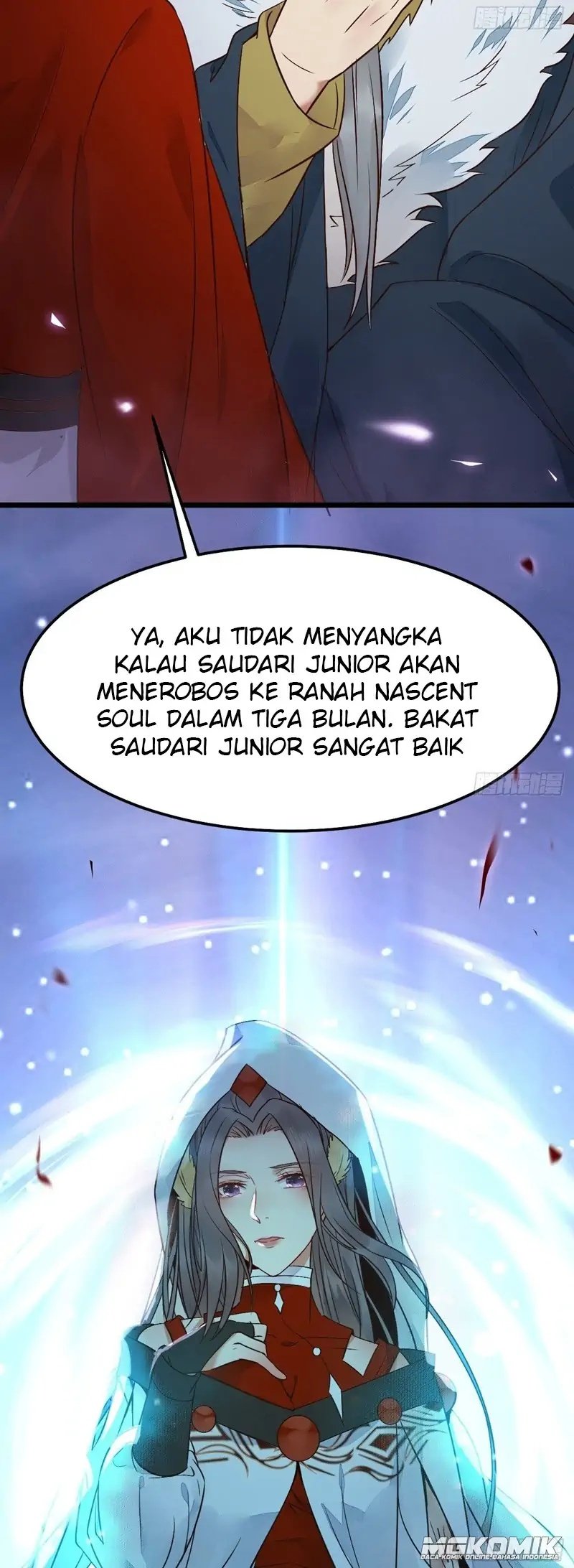 The Ghostly Doctor Chapter 470 Gambar 10