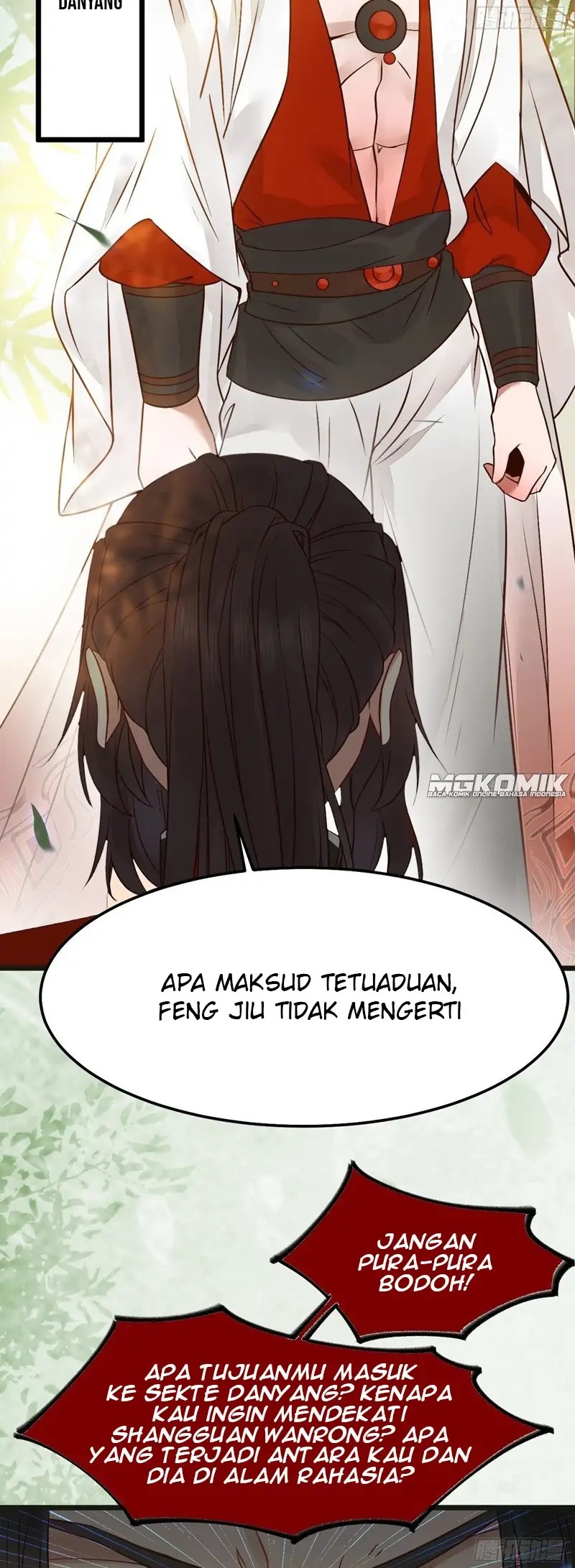 Manhua The Ghostly Doctor Chapter 470 gambar nomor 2