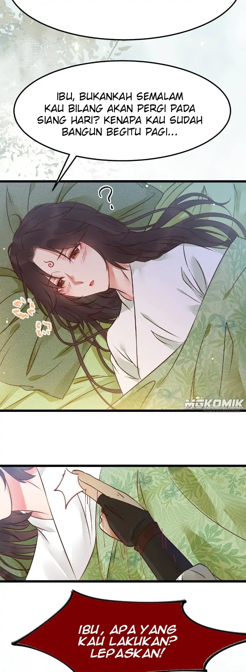 The Ghostly Doctor Chapter 470 Gambar 22