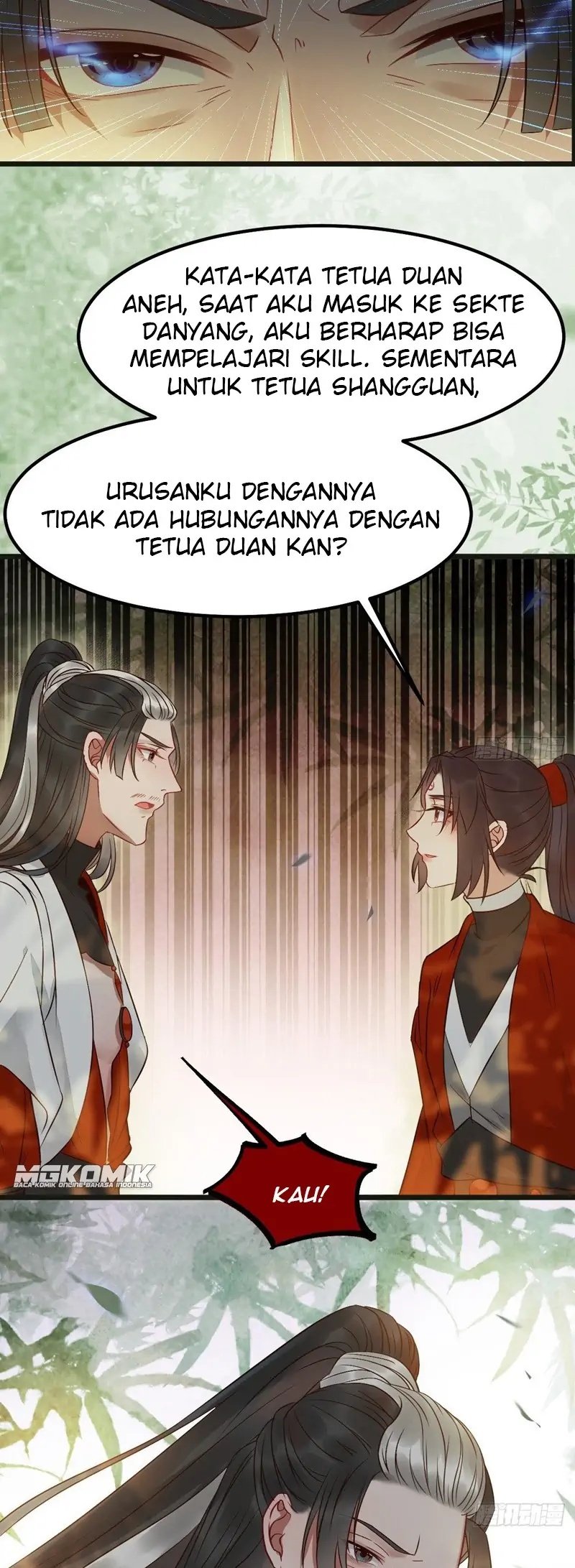 The Ghostly Doctor Chapter 470 Gambar 3