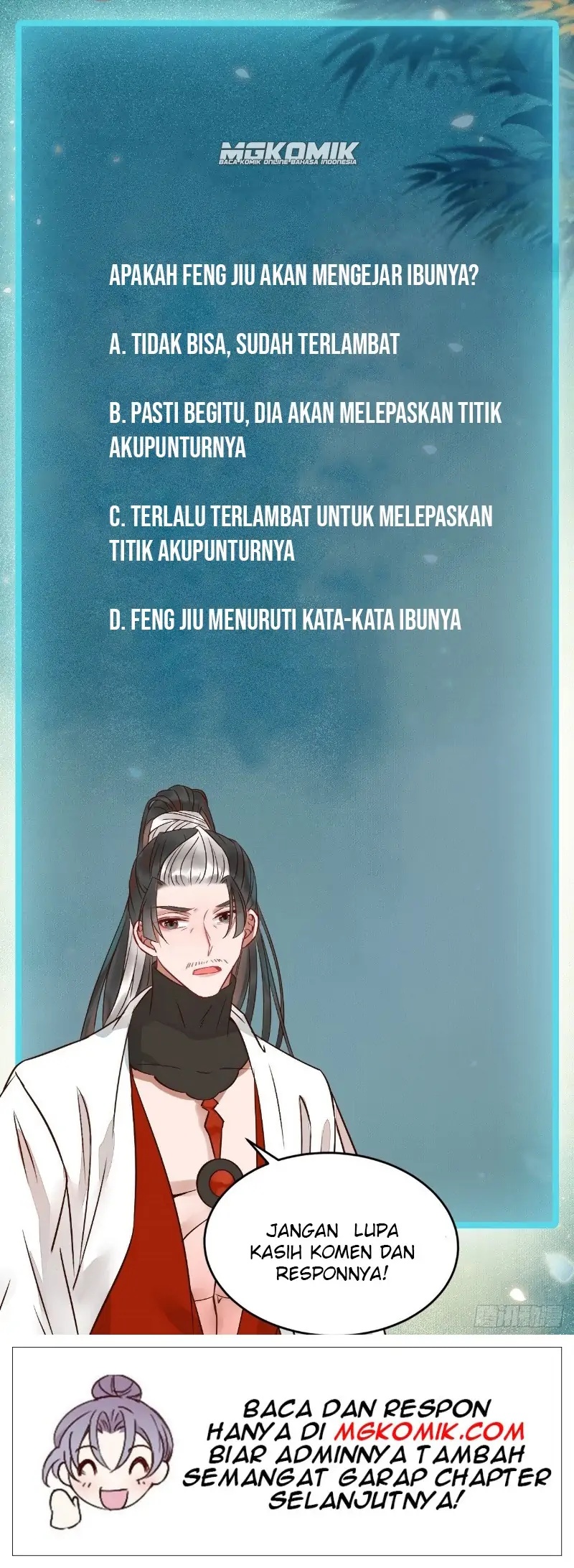 The Ghostly Doctor Chapter 470 Gambar 30