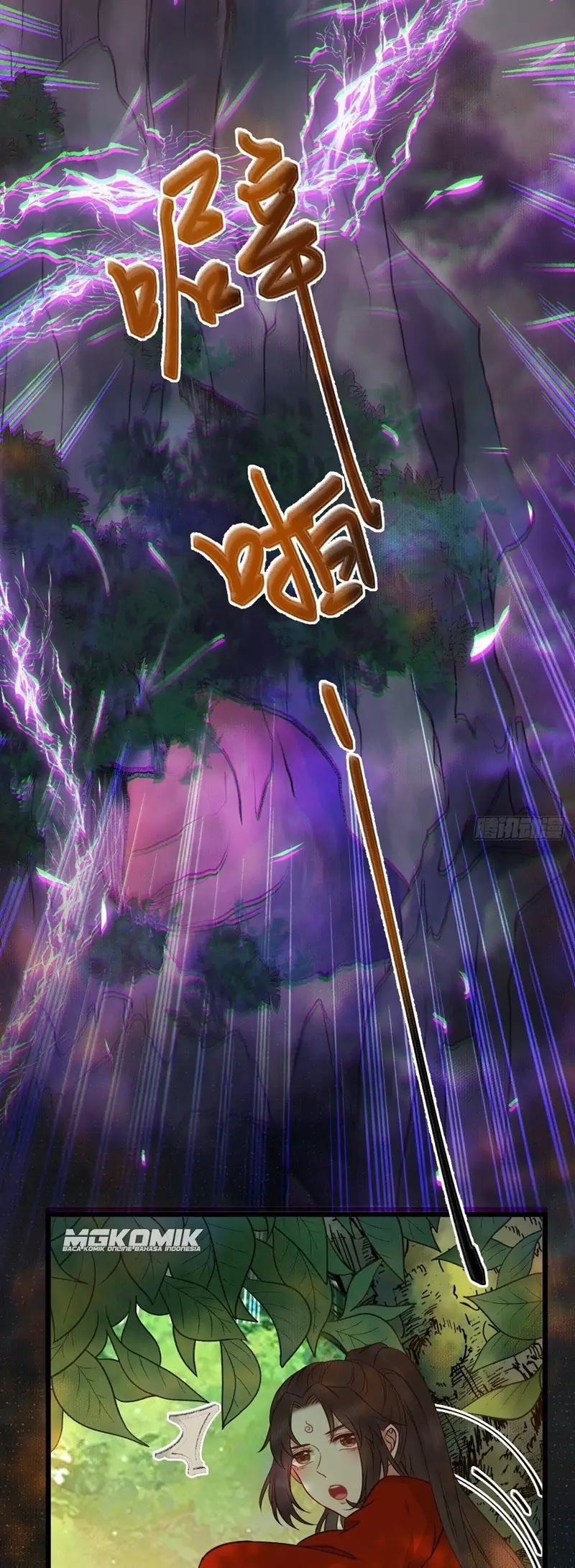 The Ghostly Doctor Chapter 470 Gambar 6