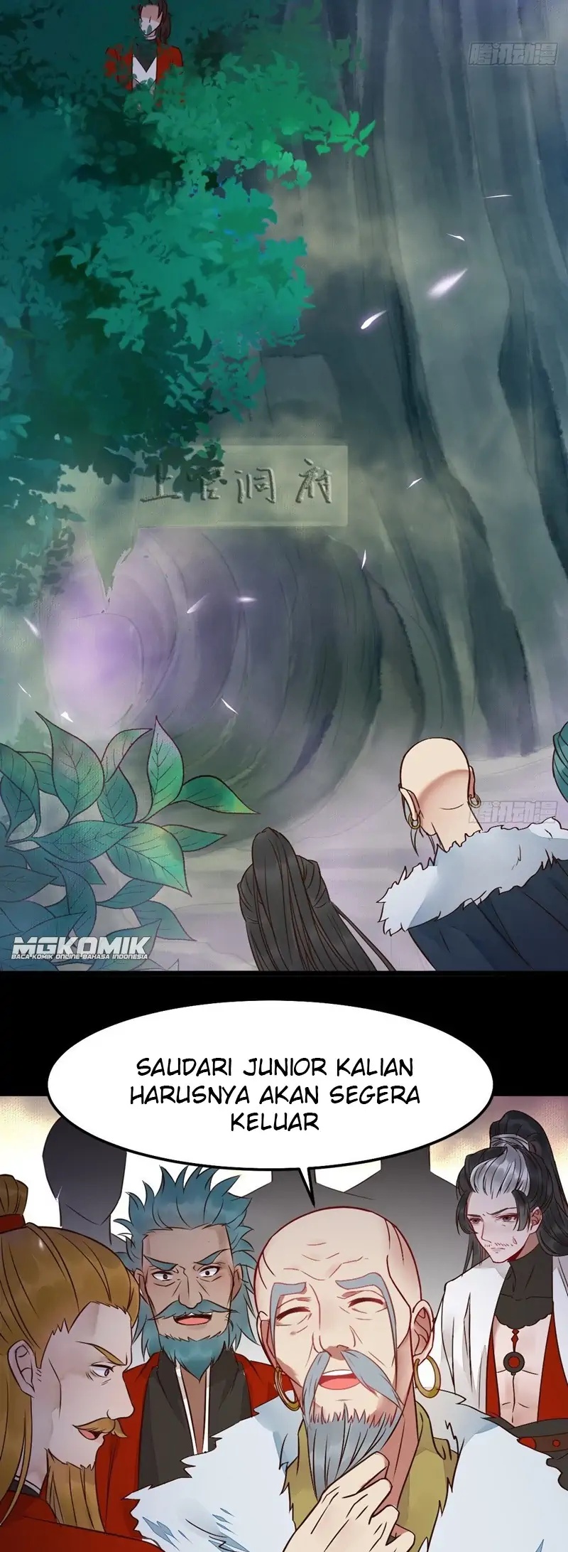 The Ghostly Doctor Chapter 470 Gambar 9