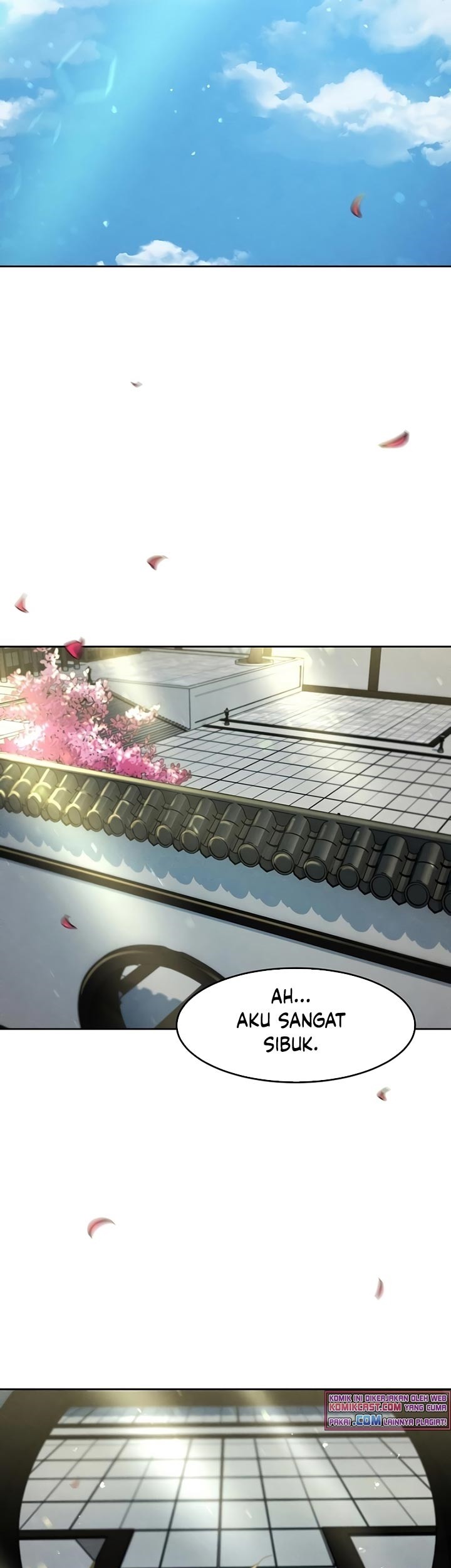 Return of the Mad Demon Chapter 44 Gambar 24