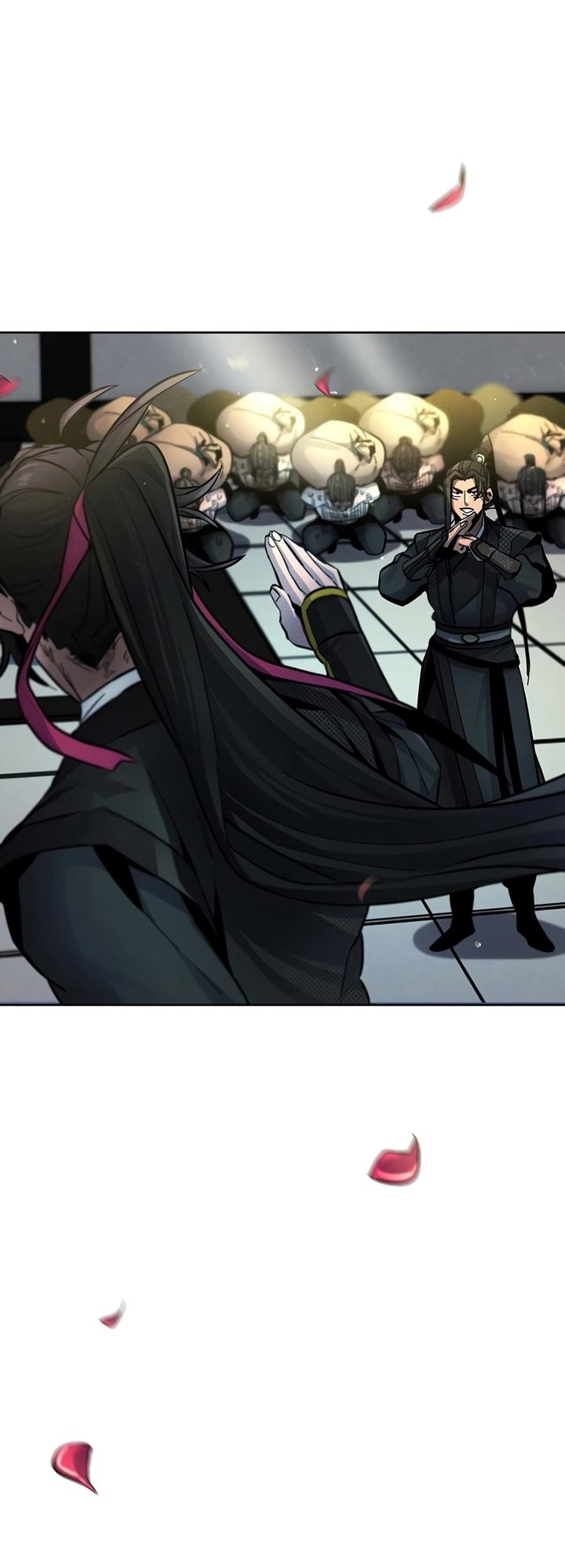 Return of the Mad Demon Chapter 44 Gambar 28