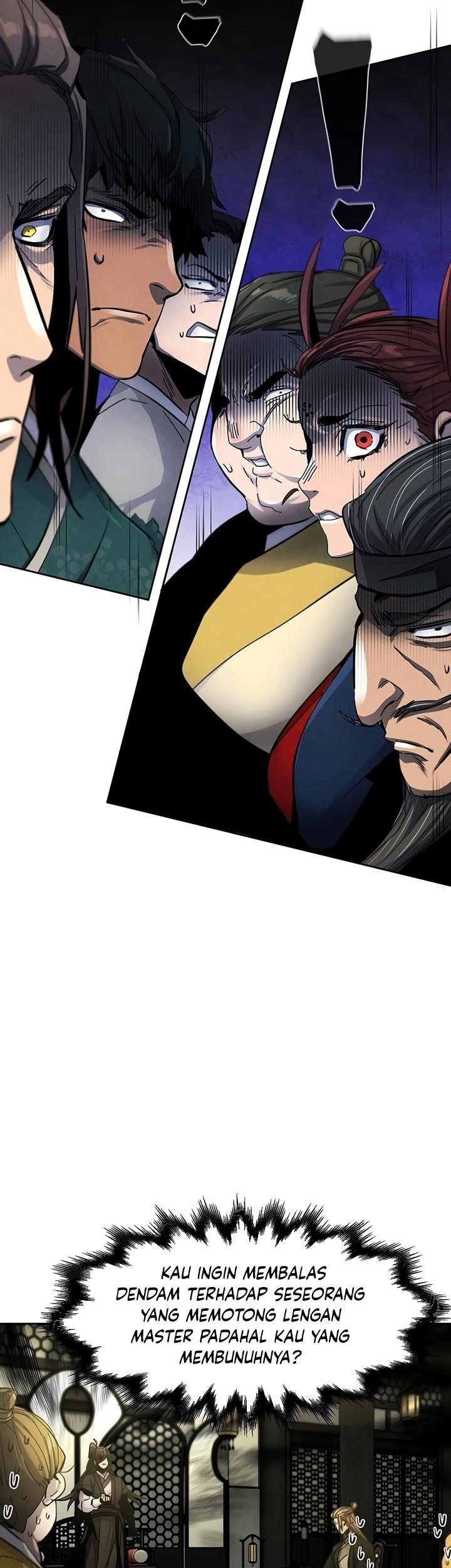 Return of the Mad Demon Chapter 44 Gambar 17