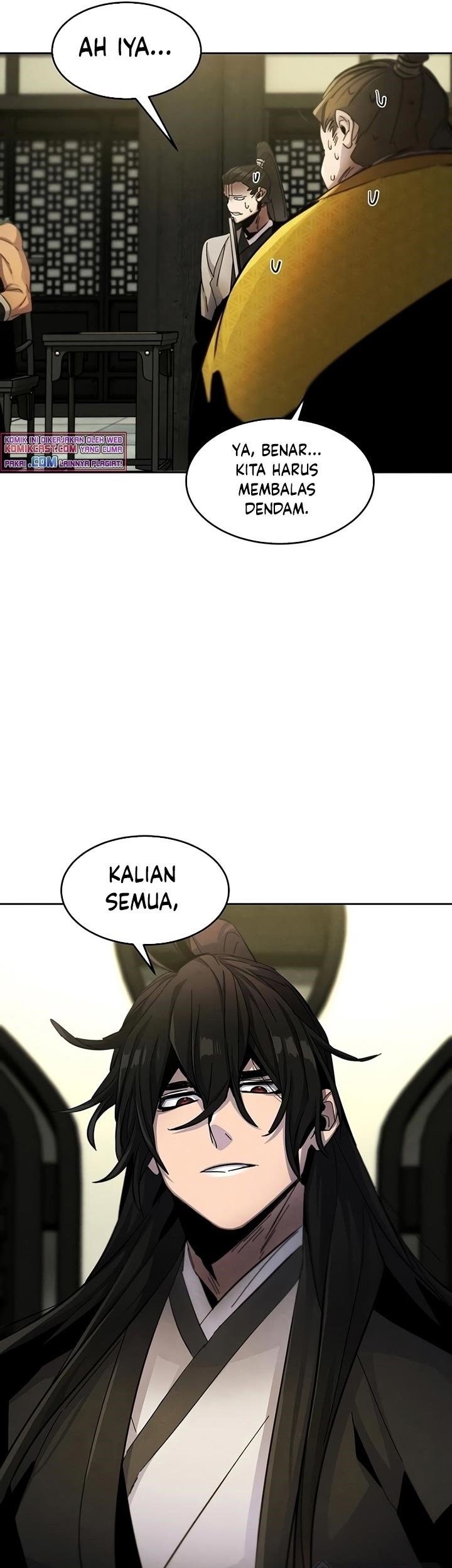 Return of the Mad Demon Chapter 44 Gambar 20