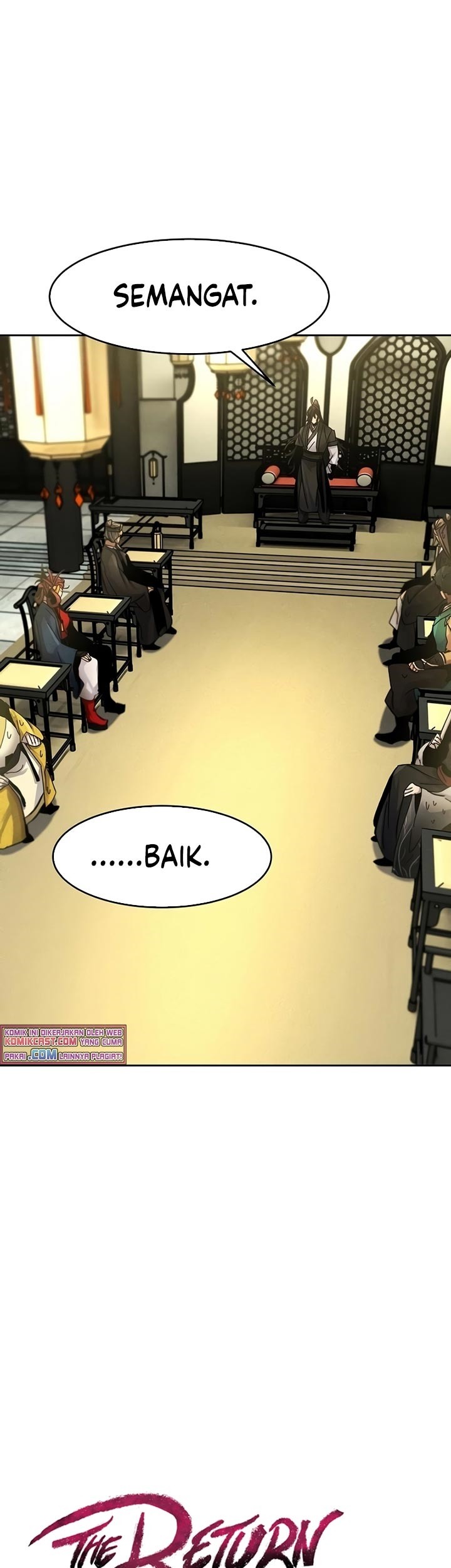 Return of the Mad Demon Chapter 44 Gambar 22