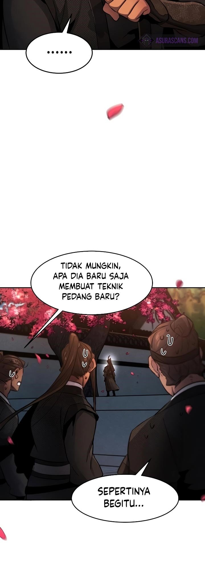 Return of the Mad Demon Chapter 44 Gambar 64