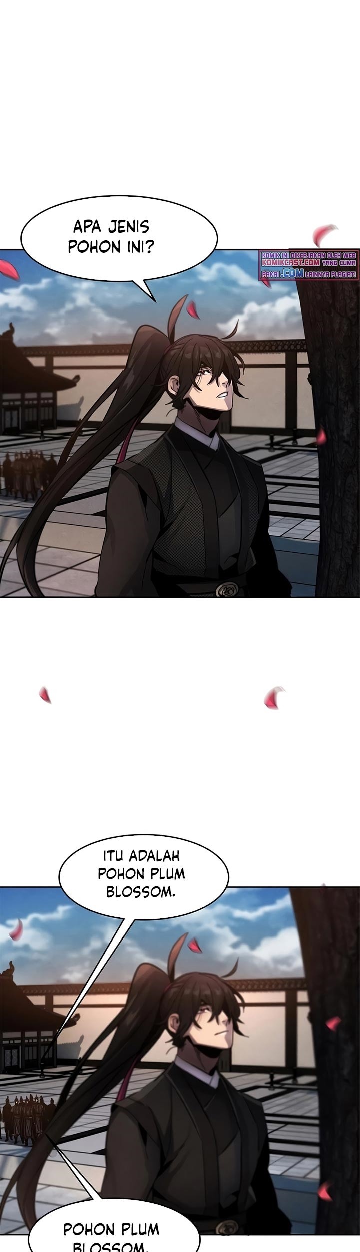 Return of the Mad Demon Chapter 44 Gambar 65