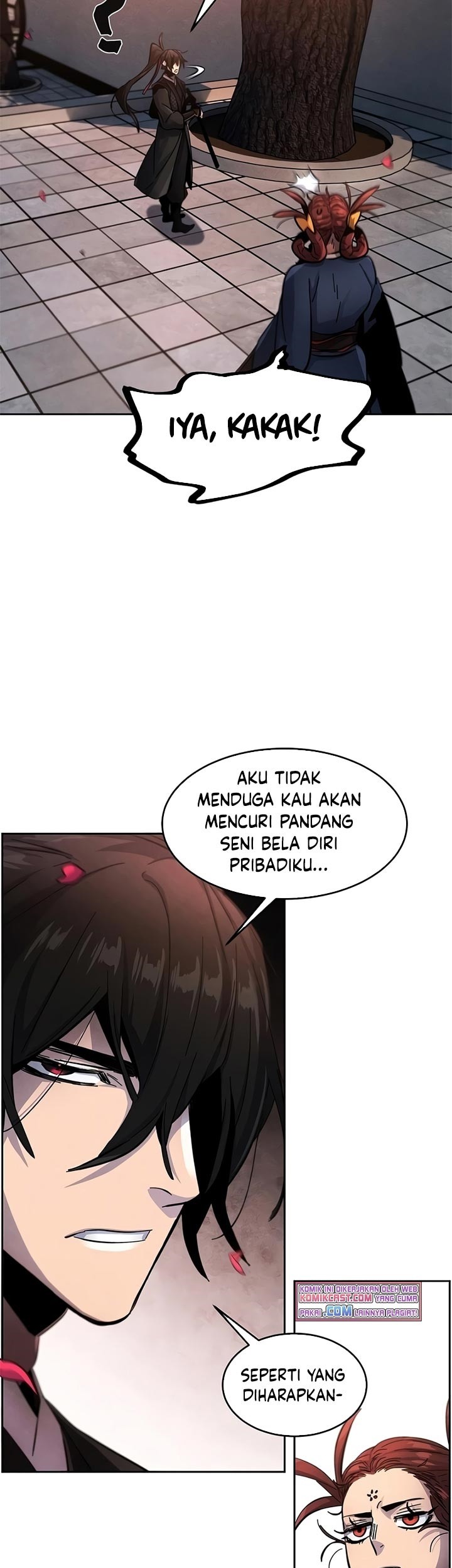 Return of the Mad Demon Chapter 44 Gambar 69