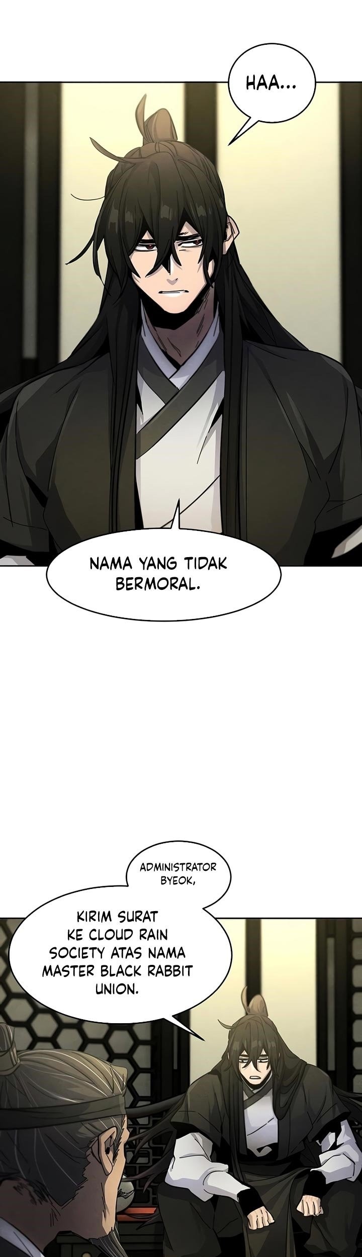 Return of the Mad Demon Chapter 44 Gambar 4