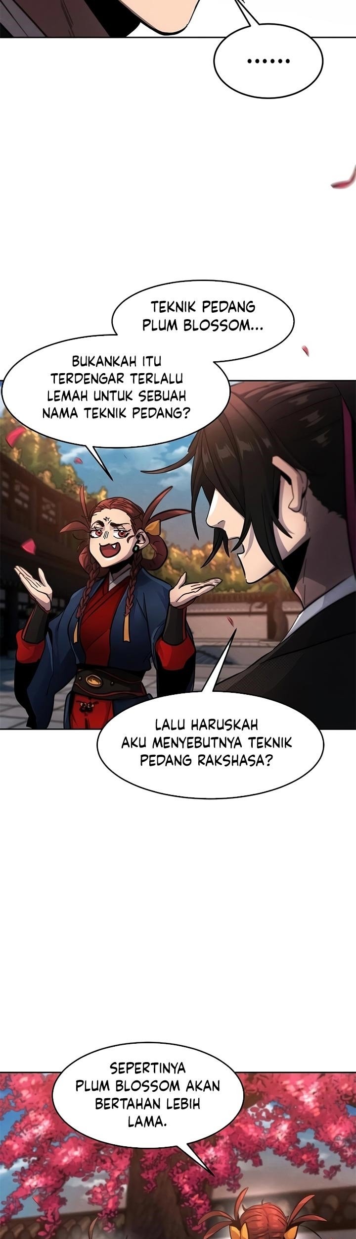 Return of the Mad Demon Chapter 44 Gambar 71