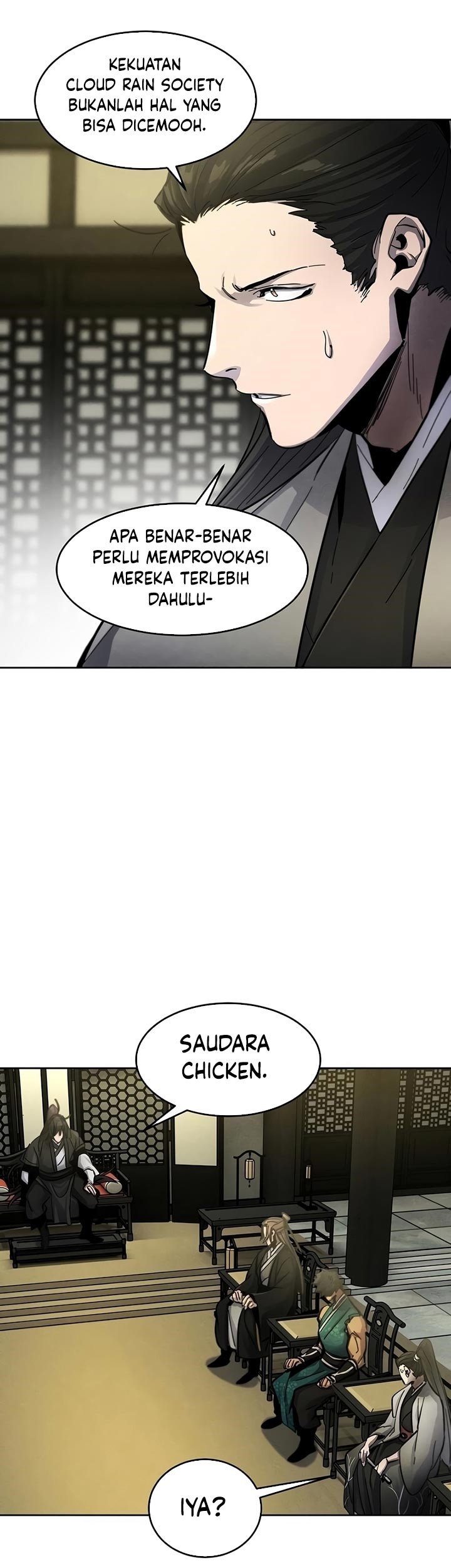 Return of the Mad Demon Chapter 44 Gambar 8