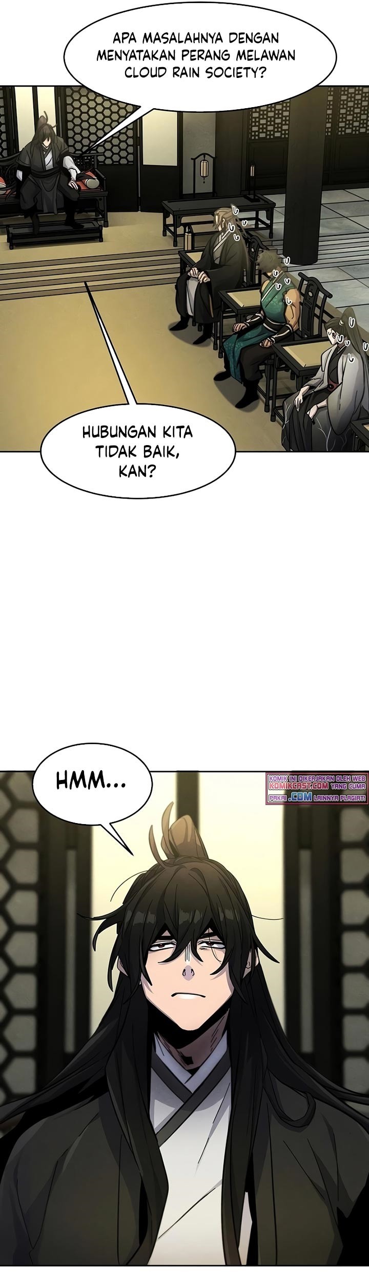 Return of the Mad Demon Chapter 44 Gambar 11