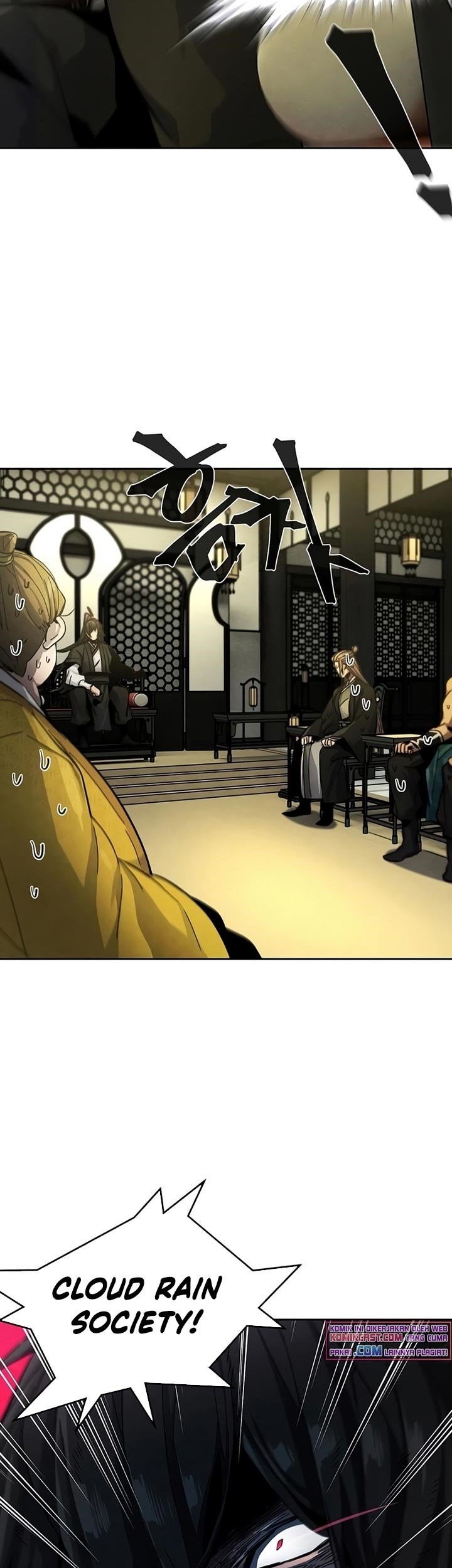 Return of the Mad Demon Chapter 44 Gambar 13