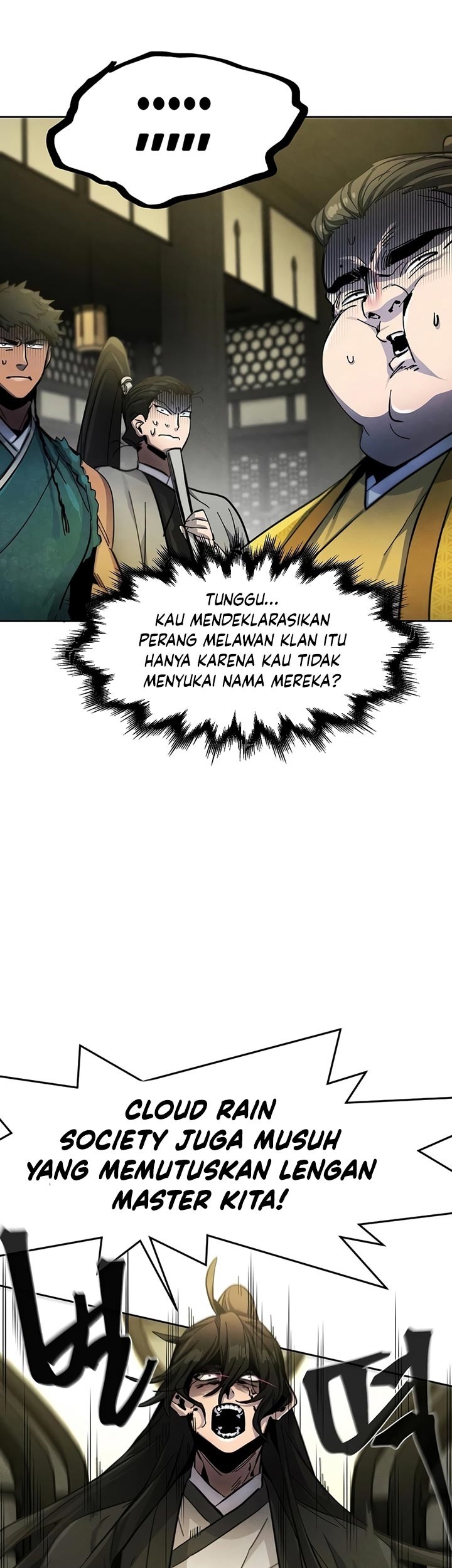 Return of the Mad Demon Chapter 44 Gambar 15