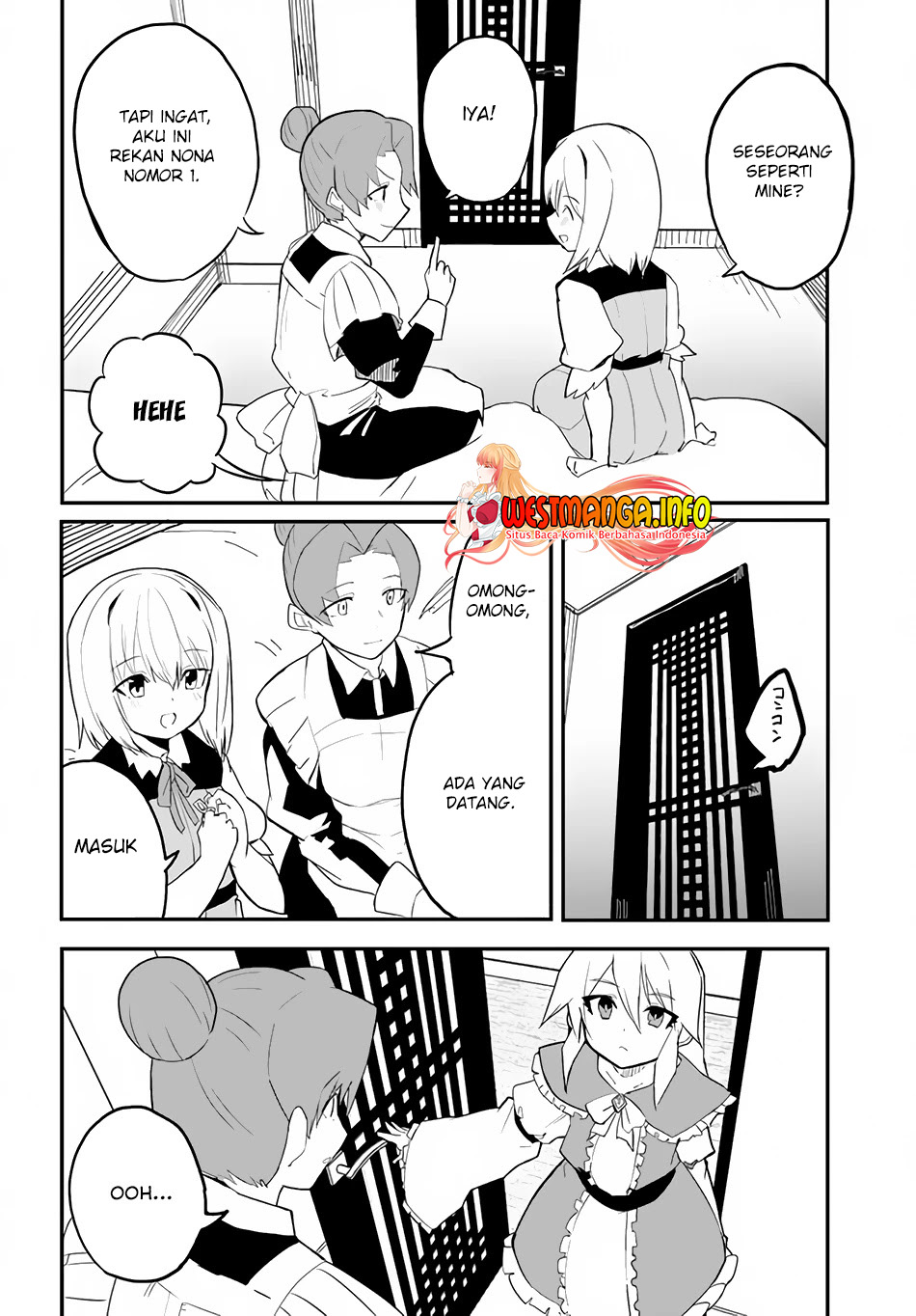 Magi Craft Meister Chapter 42 Gambar 29