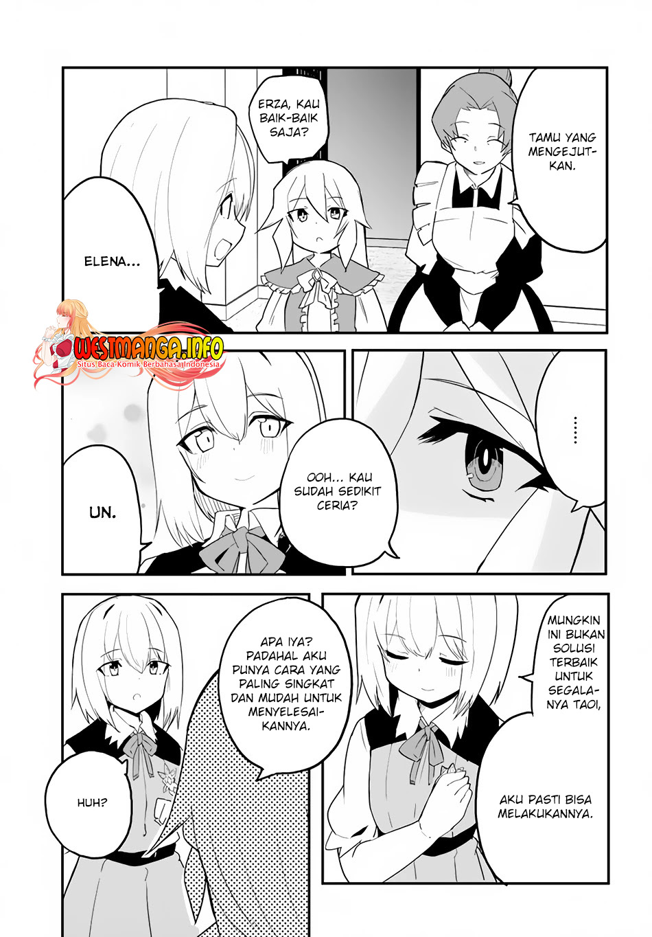 Magi Craft Meister Chapter 42 Gambar 30