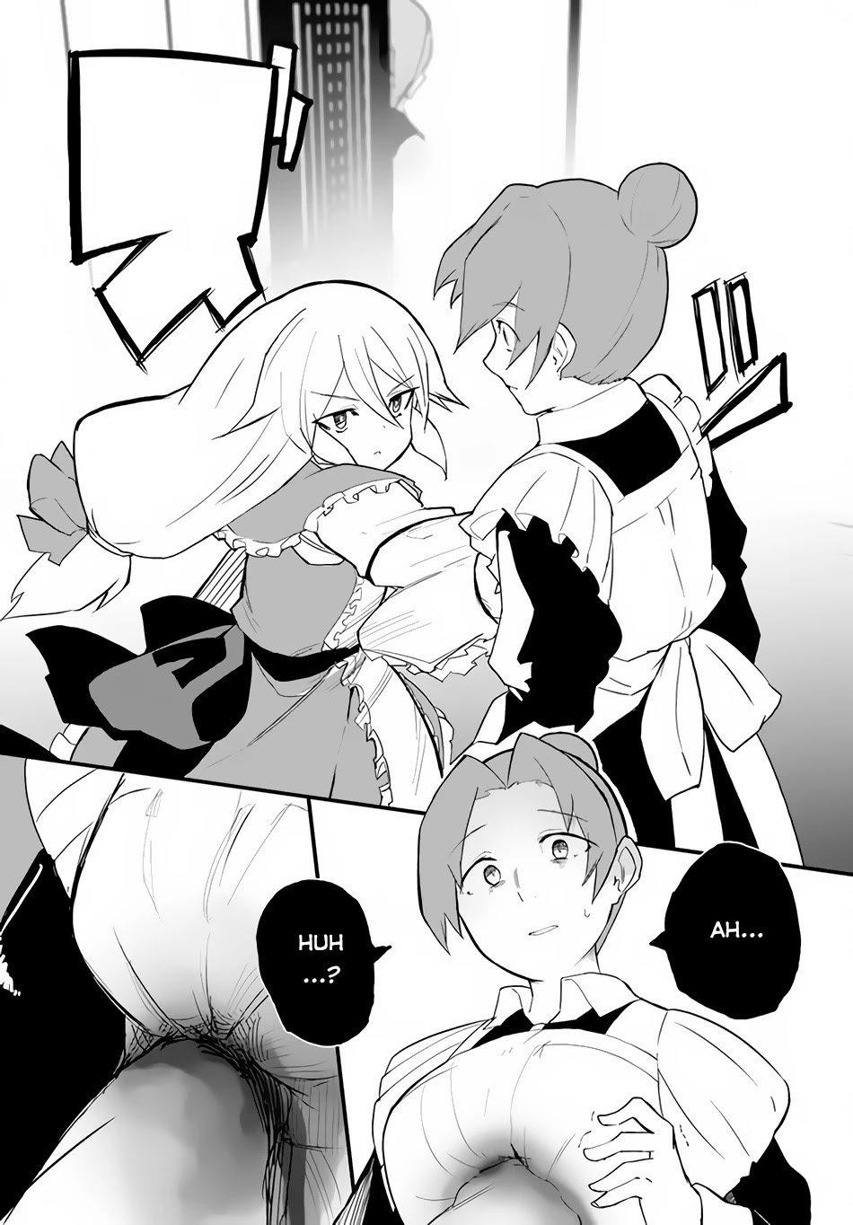 Magi Craft Meister Chapter 42 Gambar 33