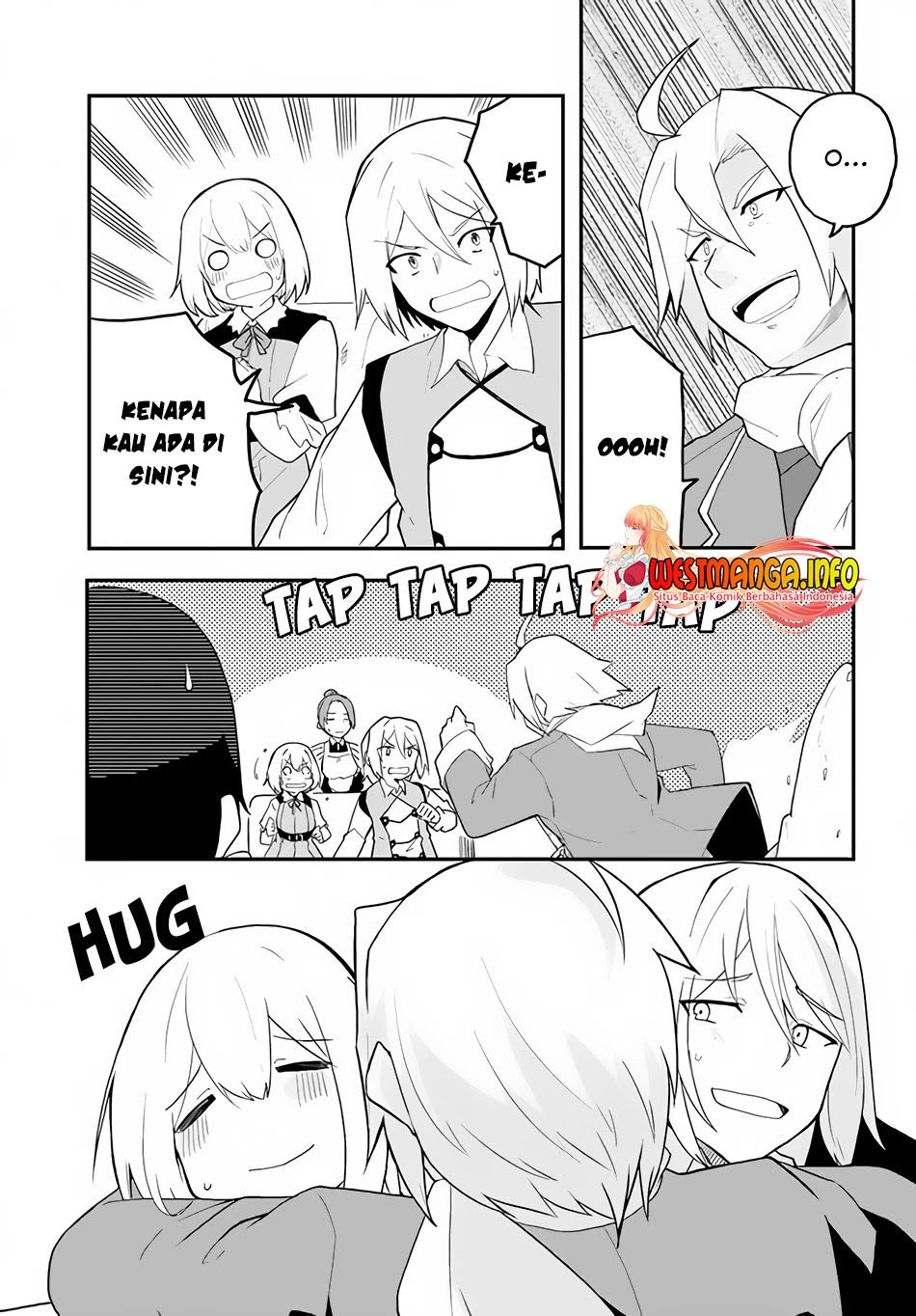 Magi Craft Meister Chapter 42 Gambar 6